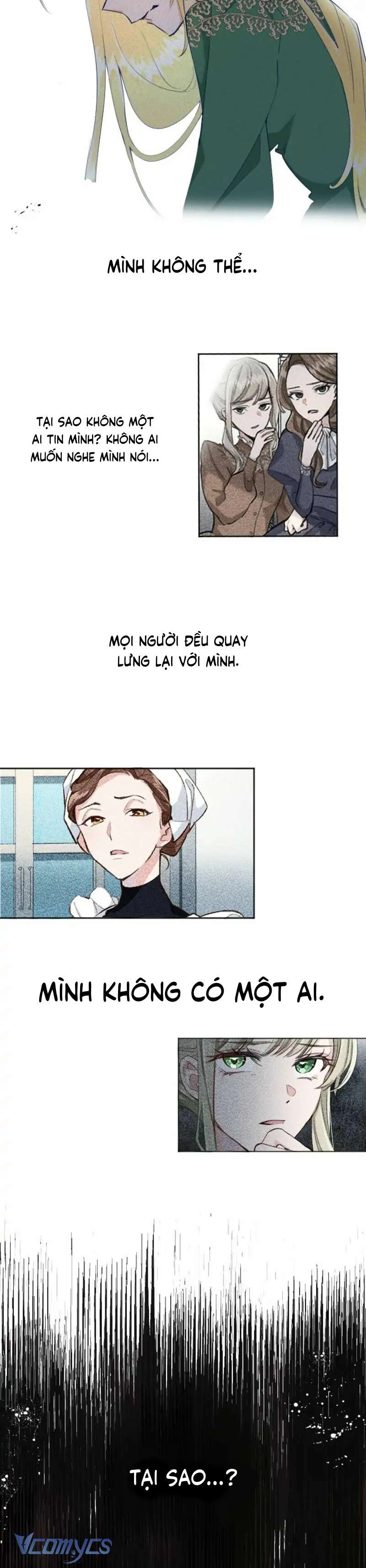 Sự Báo Thù Của Một Vị Thánh Chap 2 - Next Chap 3