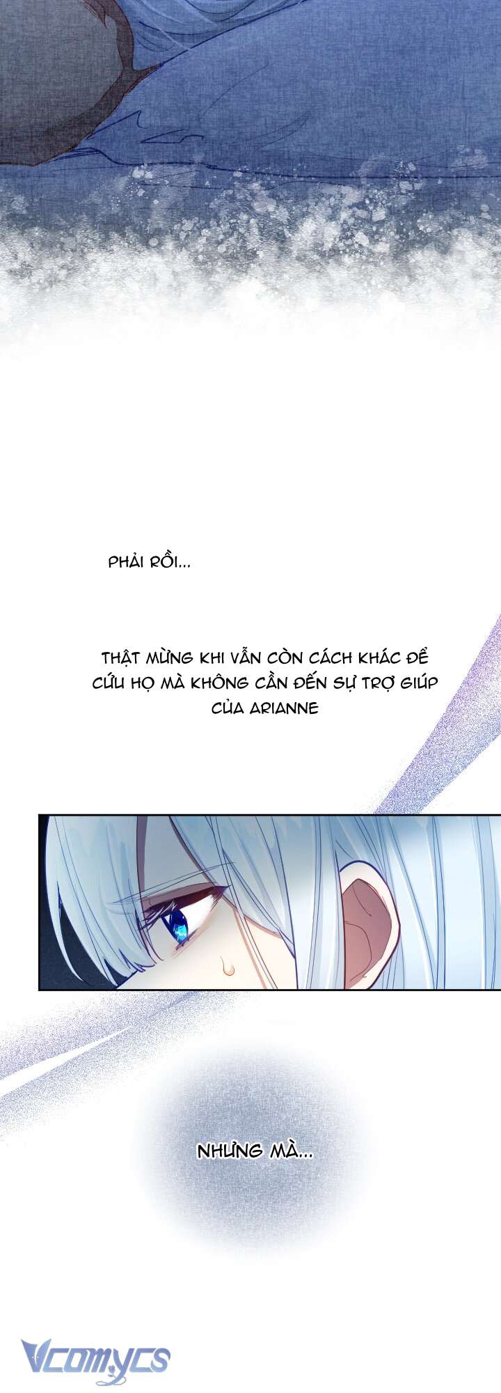 Sự Báo Thù Của Một Vị Thánh Chap 93 - Next Chap 94