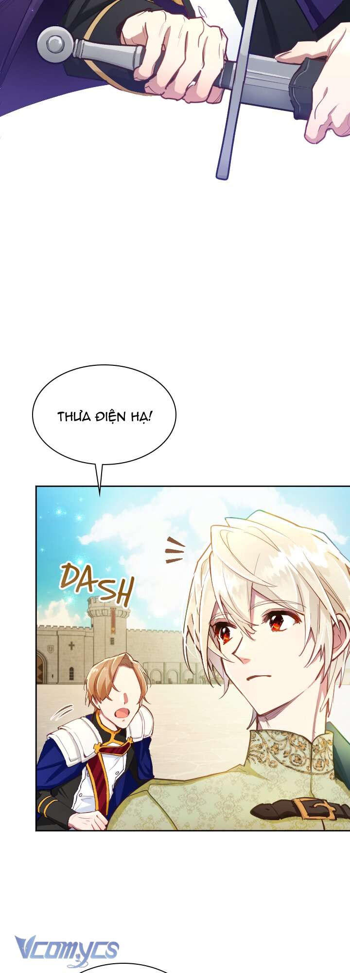 Sự Báo Thù Của Một Vị Thánh Chap 93 - Next Chap 94