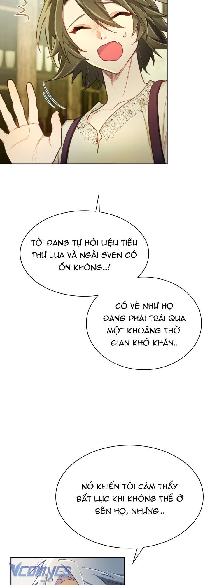 Sự Báo Thù Của Một Vị Thánh Chap 93 - Next Chap 94