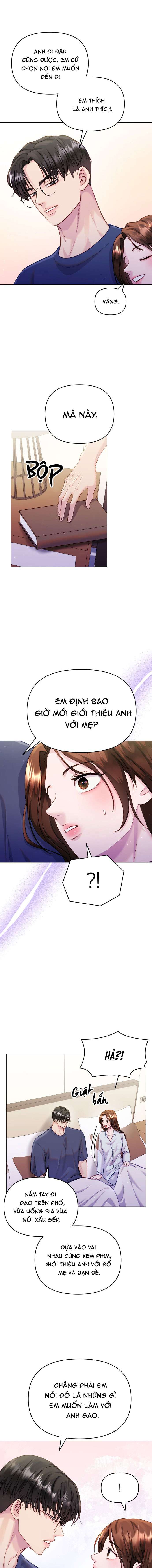 hướng dẫn thu phục mãnh thú Chap 53 - Next Chap 54