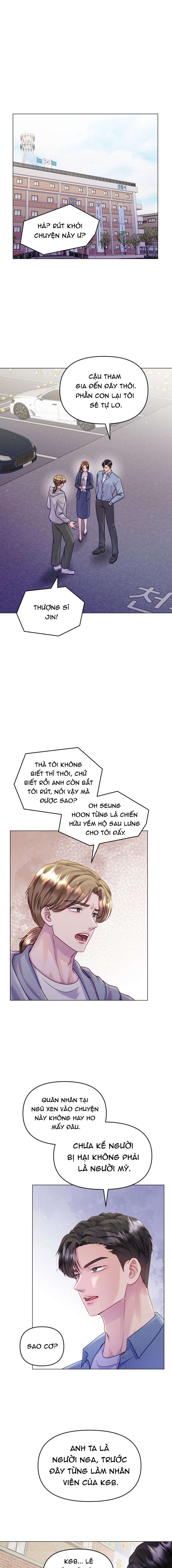 hướng dẫn thu phục mãnh thú Chap 45 - Next Chap 46