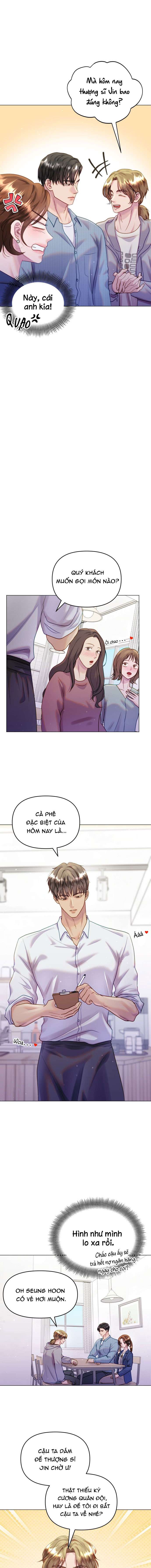 hướng dẫn thu phục mãnh thú Chap 44 - Next Chap 45