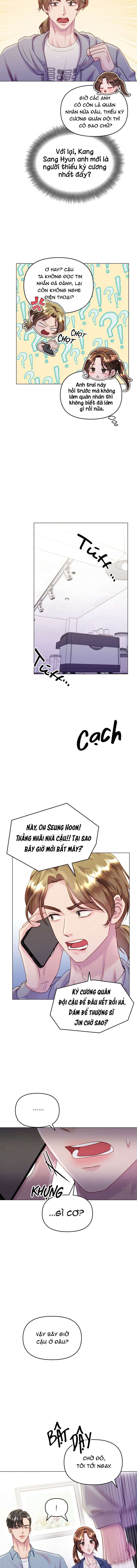 hướng dẫn thu phục mãnh thú Chap 44 - Next Chap 45