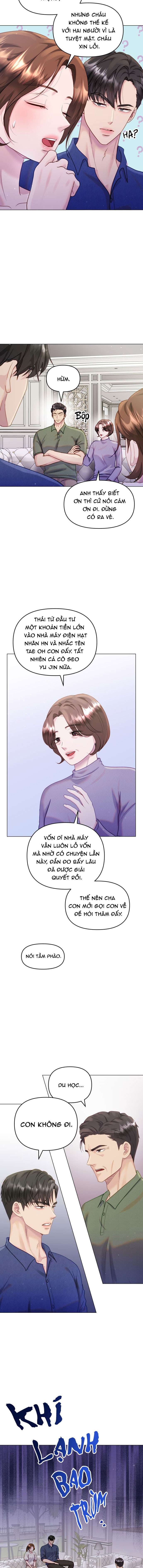 hướng dẫn thu phục mãnh thú Chap 42 - Next Chap 43