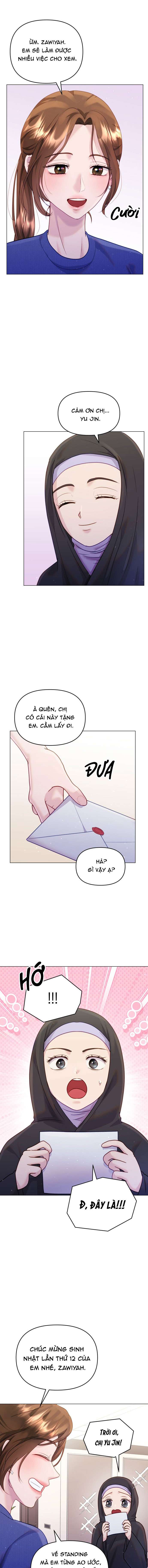 hướng dẫn thu phục mãnh thú Chap 41 - Next Chap 42