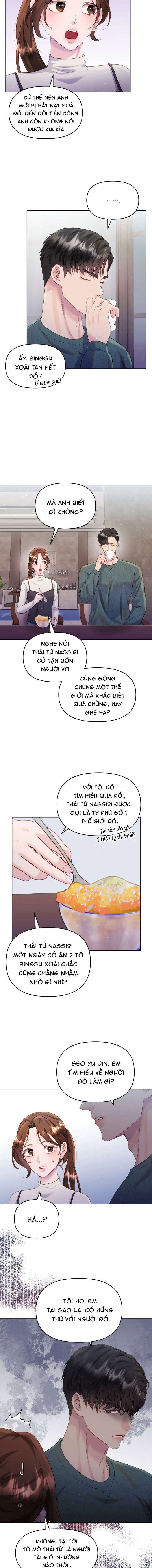 hướng dẫn thu phục mãnh thú Chap 35 - Next Chap 36