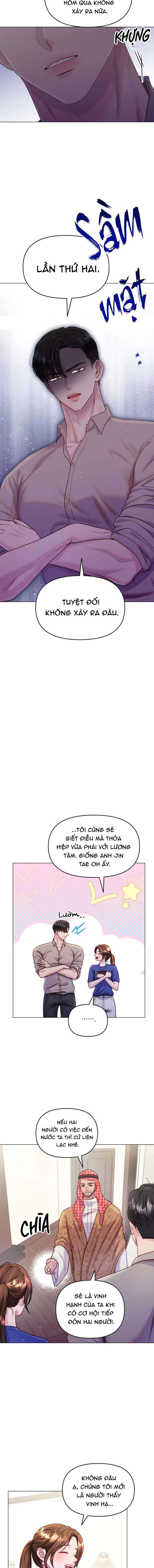 hướng dẫn thu phục mãnh thú Chap 41 - Next Chap 42