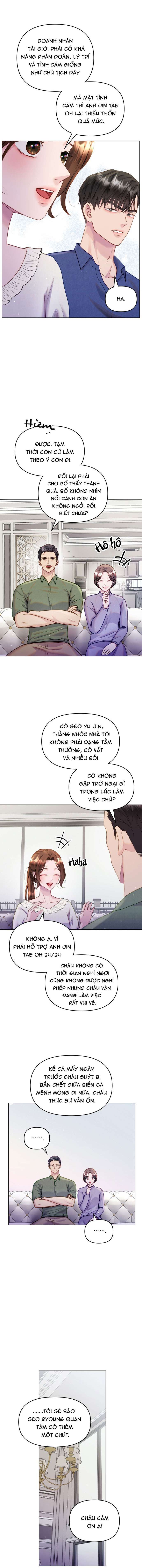 hướng dẫn thu phục mãnh thú Chap 42 - Next Chap 43