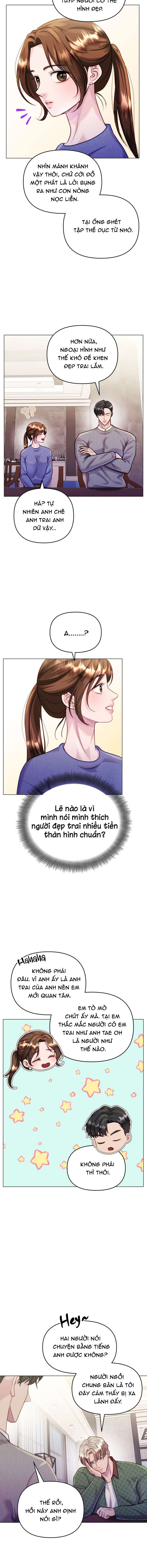 hướng dẫn thu phục mãnh thú Chap 53 - Next Chap 54