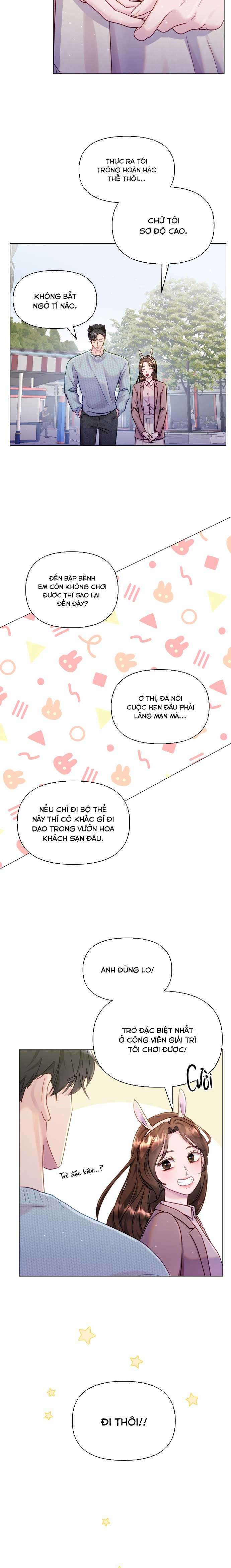 hướng dẫn thu phục mãnh thú Chap 32 - Next Chap 33