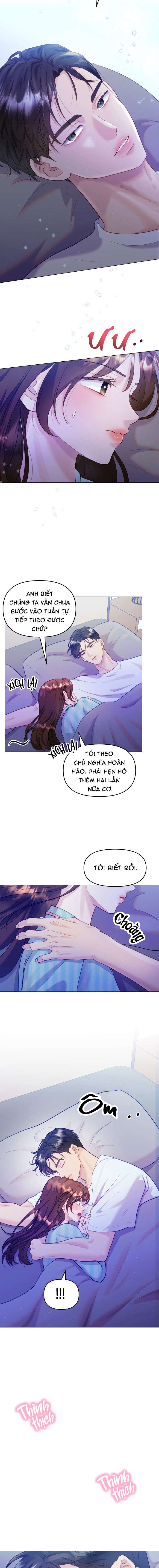 hướng dẫn thu phục mãnh thú Chap 33 - Next Chap 34