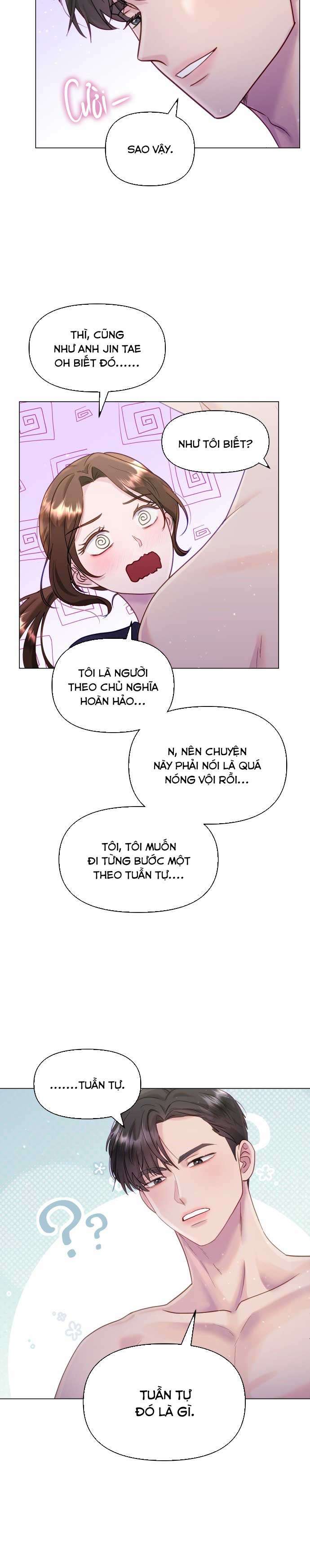 hướng dẫn thu phục mãnh thú Chap 31 - Next Chap 32