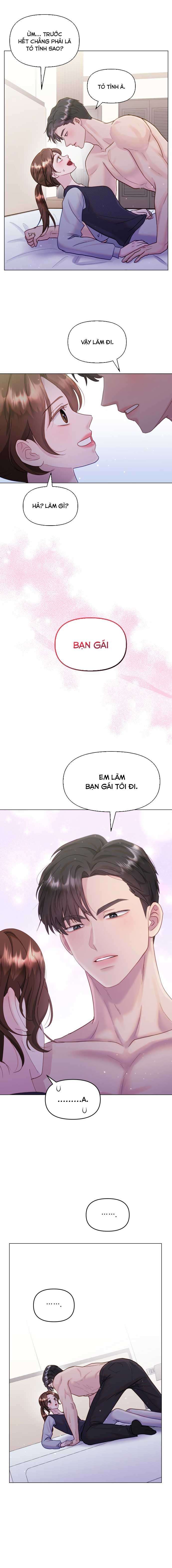 hướng dẫn thu phục mãnh thú Chap 31 - Next Chap 32