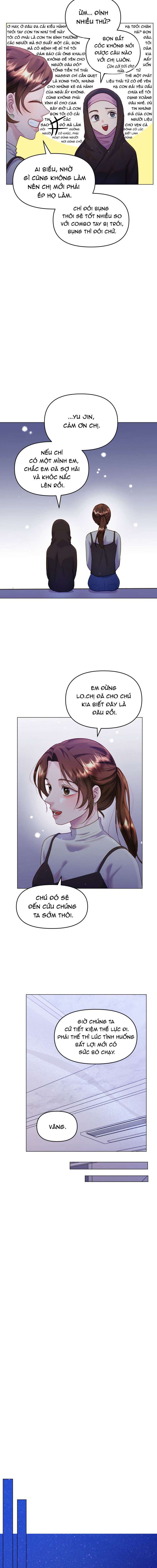 hướng dẫn thu phục mãnh thú Chap 37 - Next Chap 38