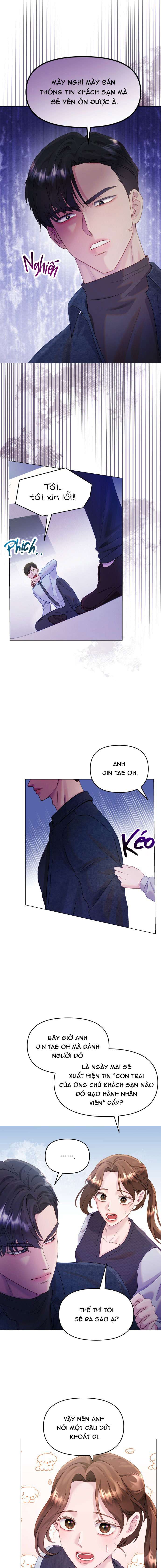 hướng dẫn thu phục mãnh thú Chap 30 - Next Chap 31