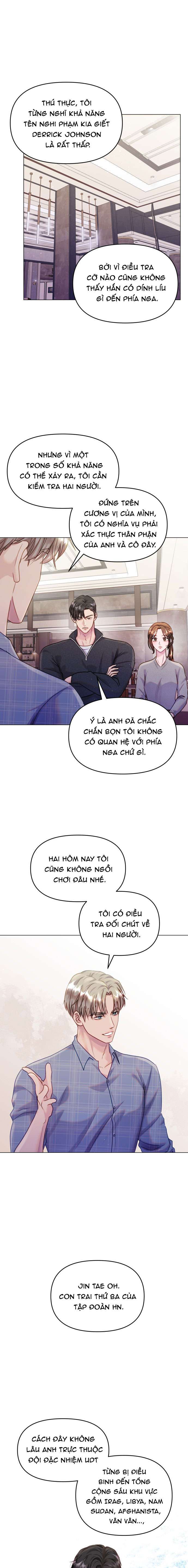 hướng dẫn thu phục mãnh thú Chap 45 - Next Chap 46