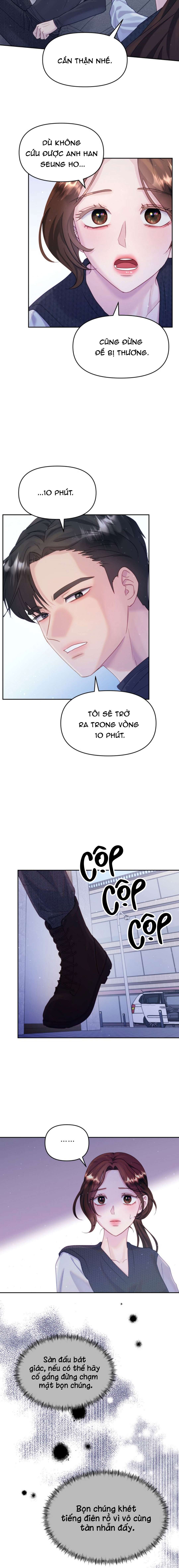 hướng dẫn thu phục mãnh thú Chap 28 - Next Chap 29