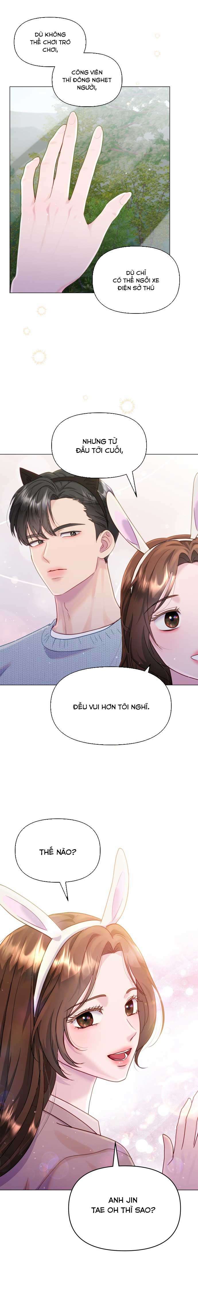 hướng dẫn thu phục mãnh thú Chap 32 - Next Chap 33