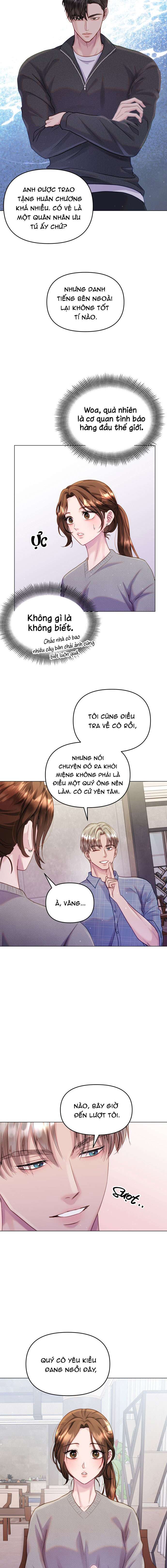 hướng dẫn thu phục mãnh thú Chap 45 - Next Chap 46