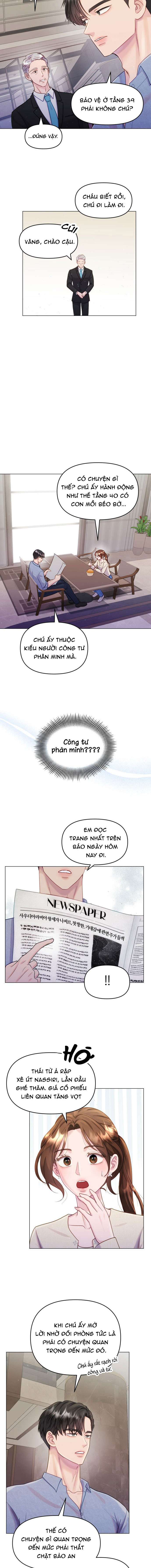 hướng dẫn thu phục mãnh thú Chap 33 - Next Chap 34