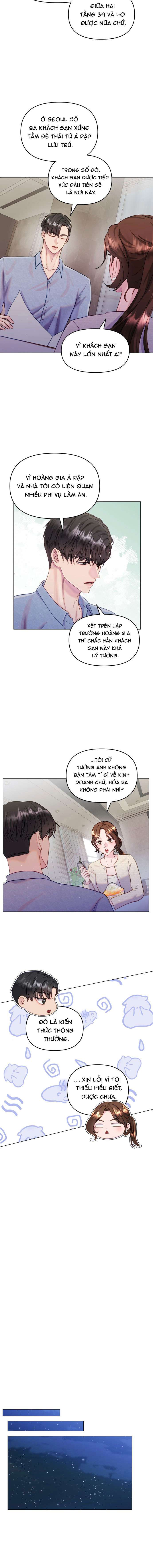 hướng dẫn thu phục mãnh thú Chap 33 - Next Chap 34