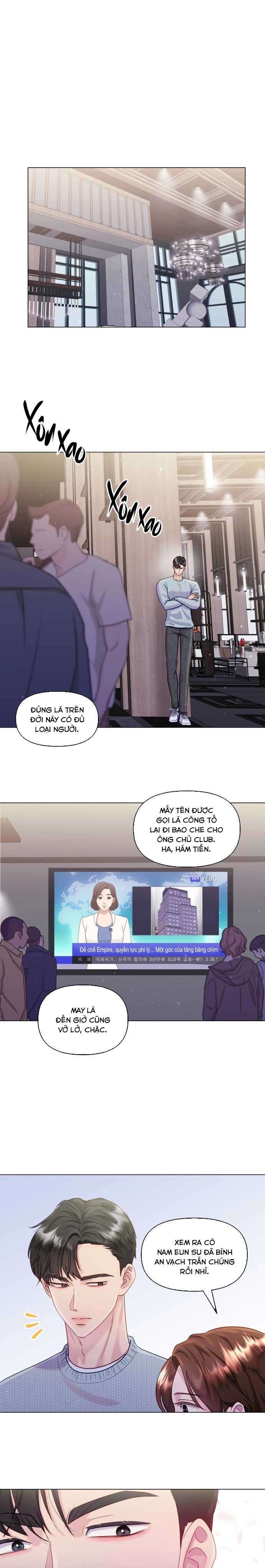 hướng dẫn thu phục mãnh thú Chap 31 - Next Chap 32