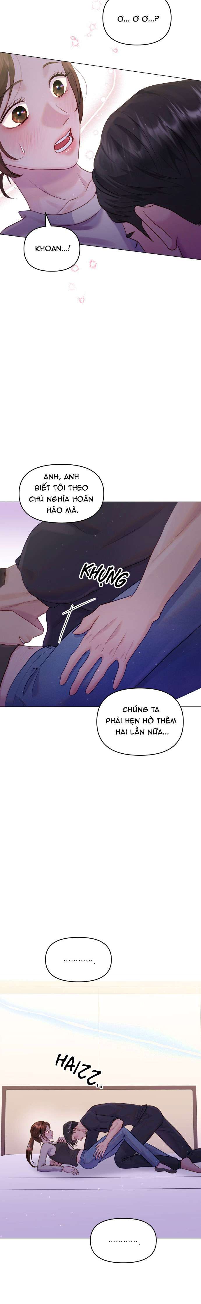 hướng dẫn thu phục mãnh thú Chap 39 - Next Chap 40