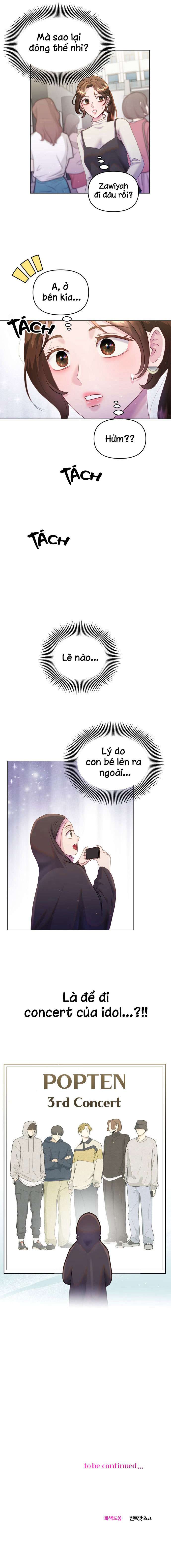 hướng dẫn thu phục mãnh thú Chap 35 - Next Chap 36