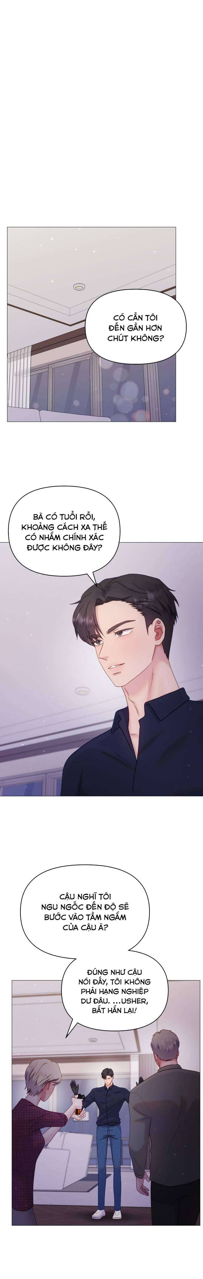 hướng dẫn thu phục mãnh thú Chap 18 - Next Chương 19