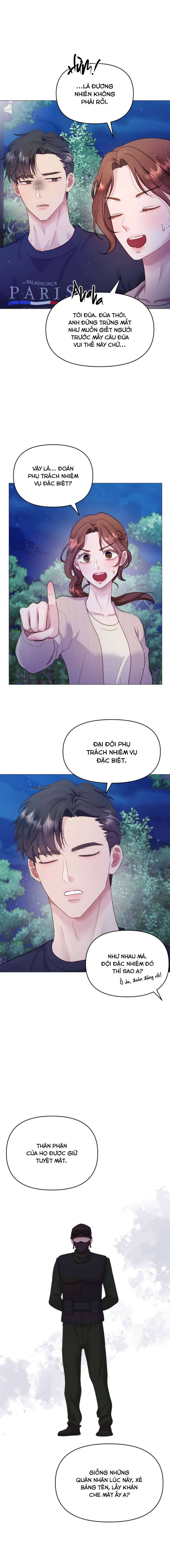 hướng dẫn thu phục mãnh thú Chap 21 - Next Chương 22