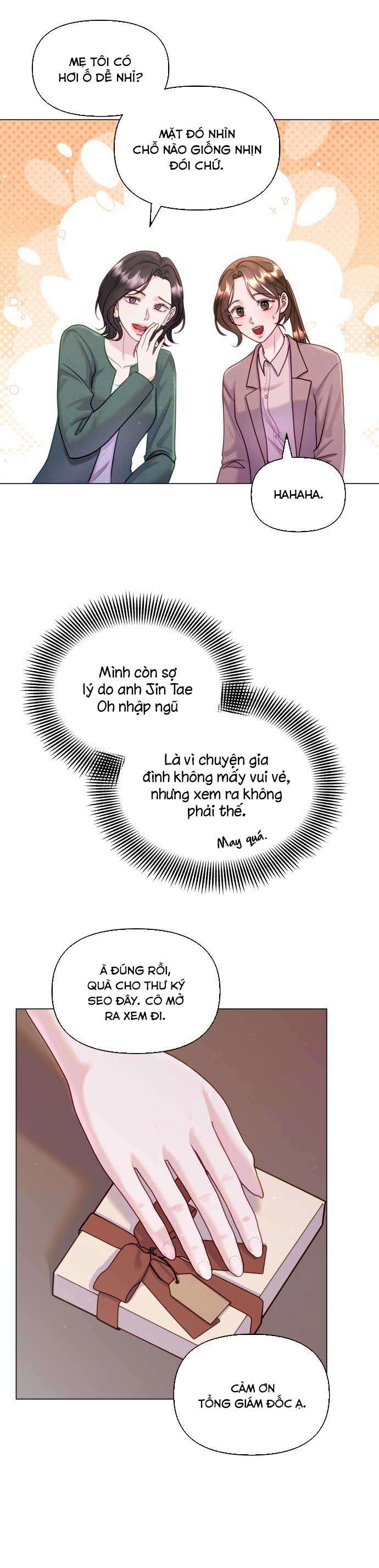 hướng dẫn thu phục mãnh thú Chap 32 - Next Chap 33