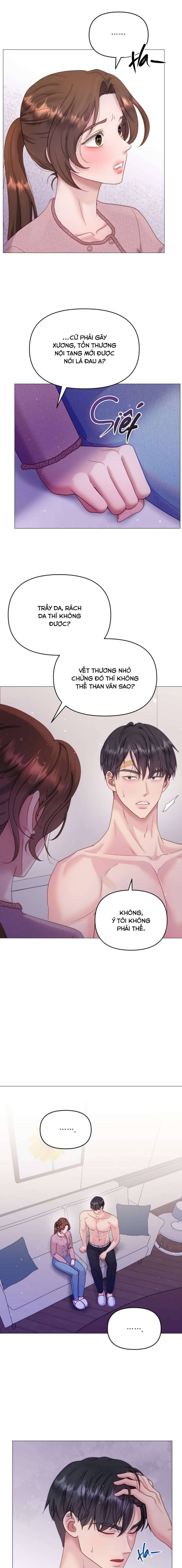 hướng dẫn thu phục mãnh thú Chap 20 - Next Chương 21