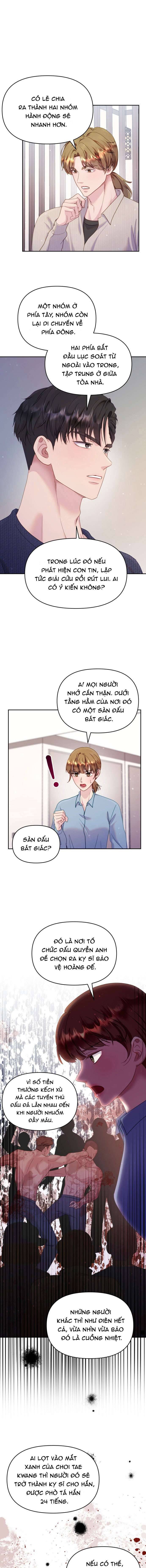 hướng dẫn thu phục mãnh thú Chap 27 - Next Chap 28