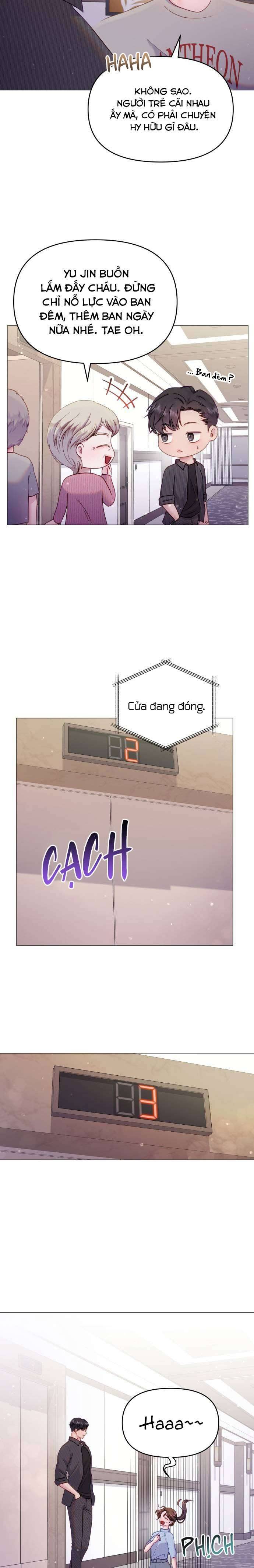 hướng dẫn thu phục mãnh thú Chap 15 - Next Chương 16