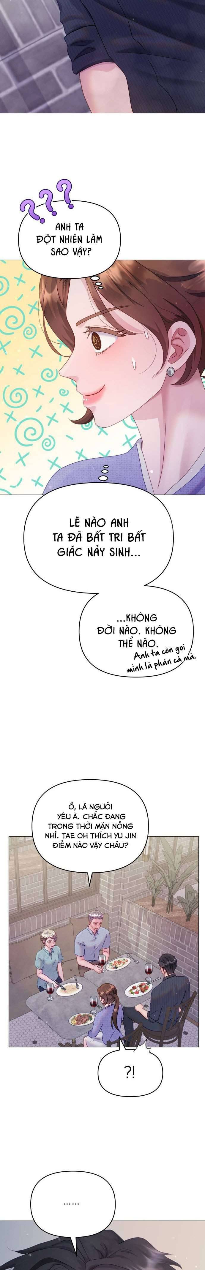 hướng dẫn thu phục mãnh thú Chap 13 - Next Chương 14