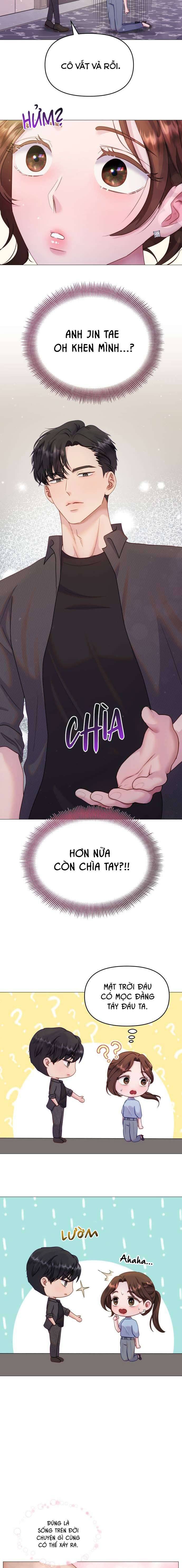 hướng dẫn thu phục mãnh thú Chap 15 - Next Chương 16