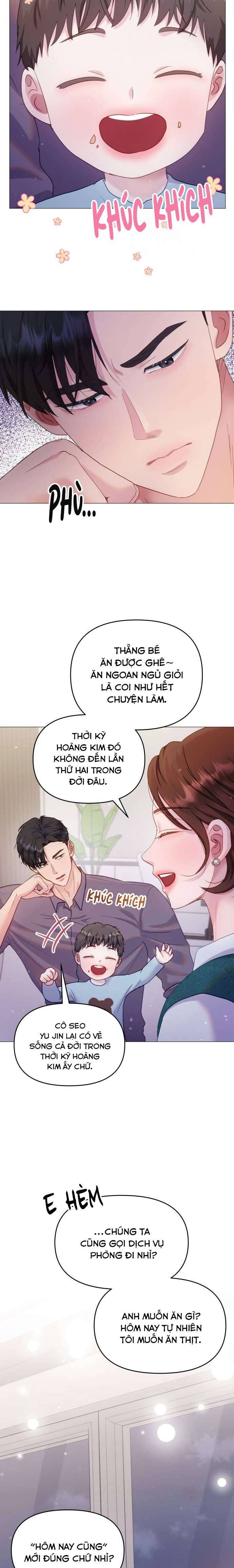 hướng dẫn thu phục mãnh thú Chap 23 - Next Chương 24