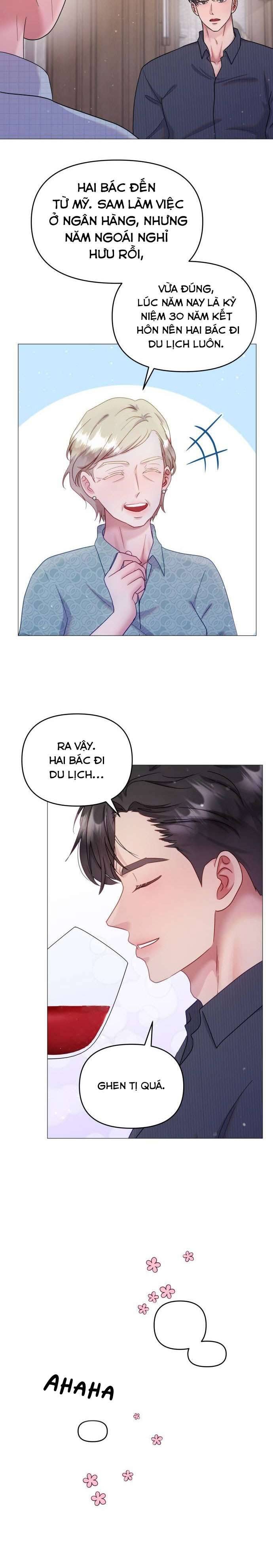 hướng dẫn thu phục mãnh thú Chap 13 - Next Chương 14