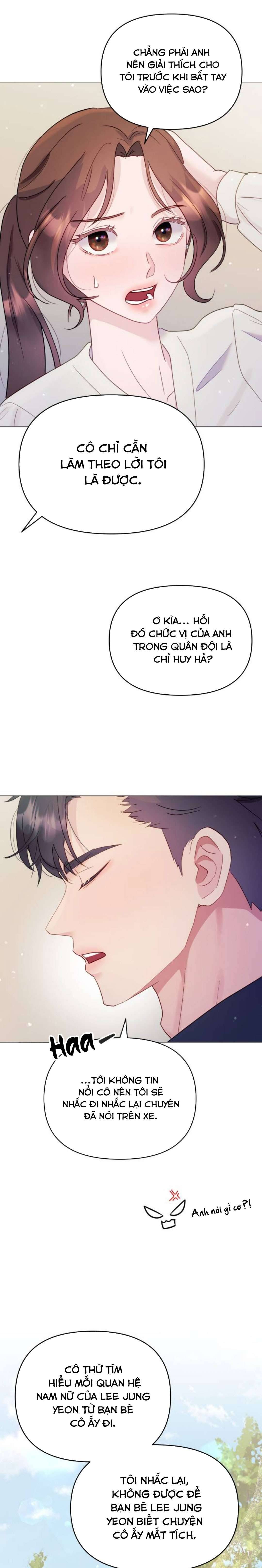 hướng dẫn thu phục mãnh thú Chap 7 - Next Chương 8