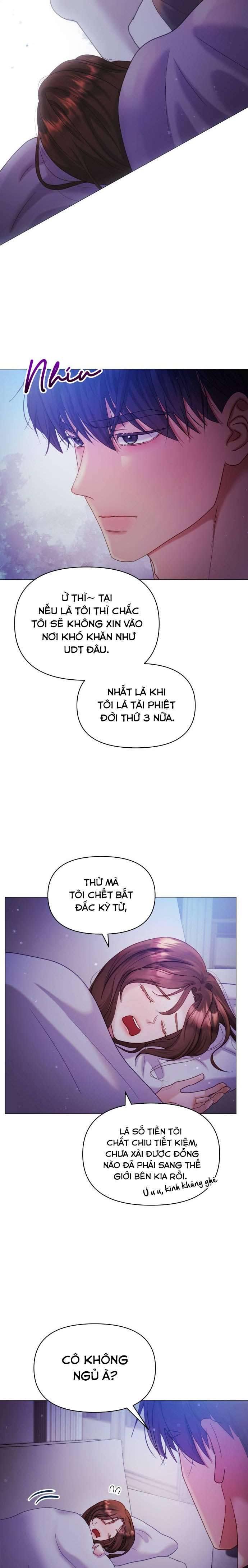 hướng dẫn thu phục mãnh thú Chap 11 - Next Chương 12