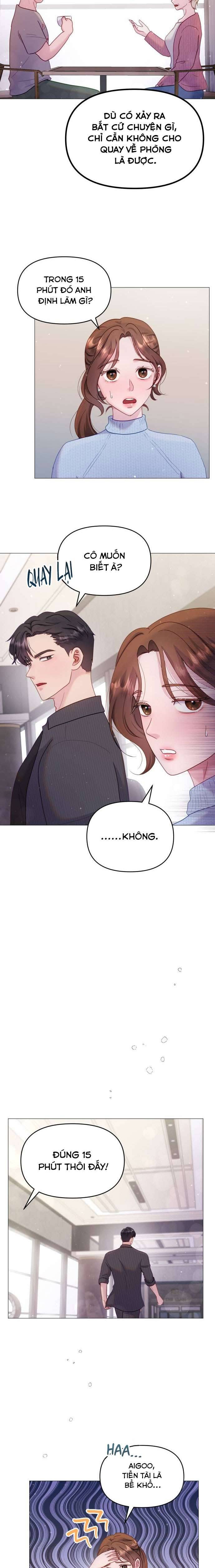 hướng dẫn thu phục mãnh thú Chap 14 - Next Chương 15