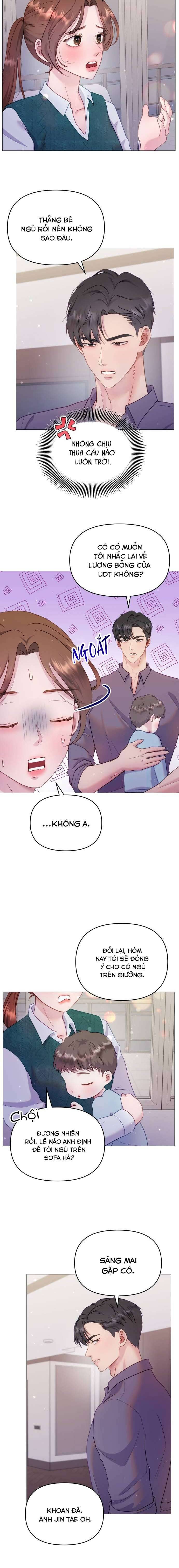 hướng dẫn thu phục mãnh thú Chap 23 - Next Chương 24