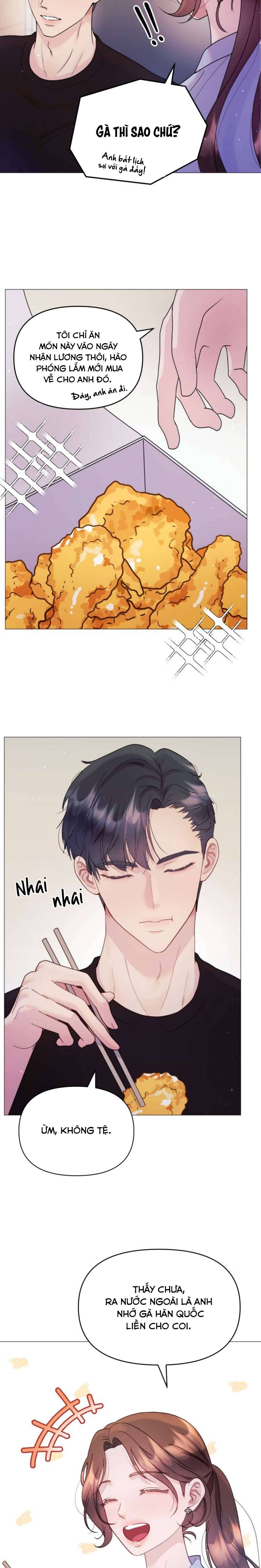 hướng dẫn thu phục mãnh thú Chap 6 - Next Chương 7