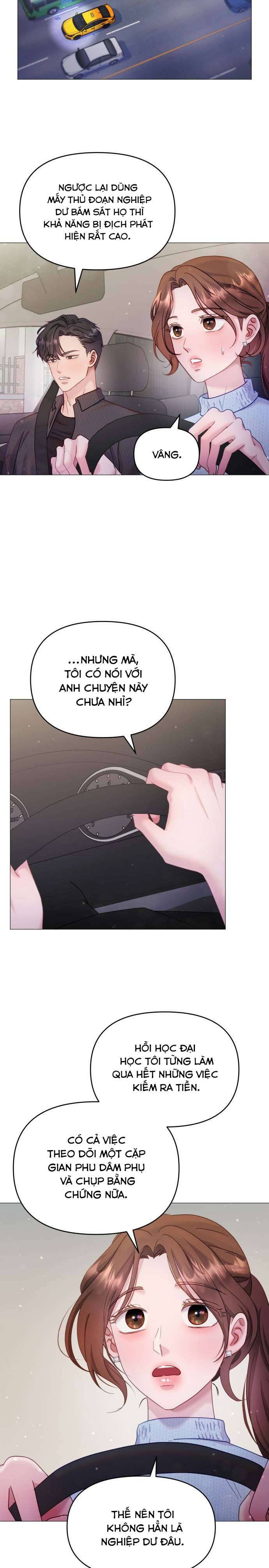 hướng dẫn thu phục mãnh thú Chap 15 - Next Chương 16