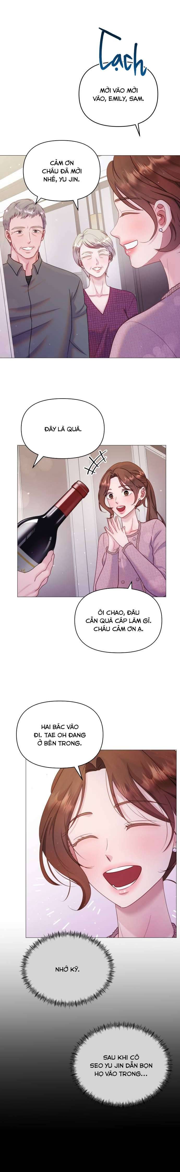 hướng dẫn thu phục mãnh thú Chap 17 - Next Chương 18