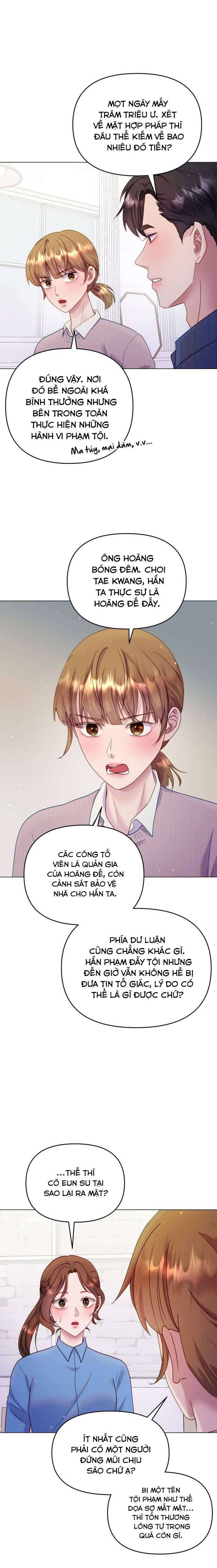 hướng dẫn thu phục mãnh thú Chap 25 - Next Chương 26