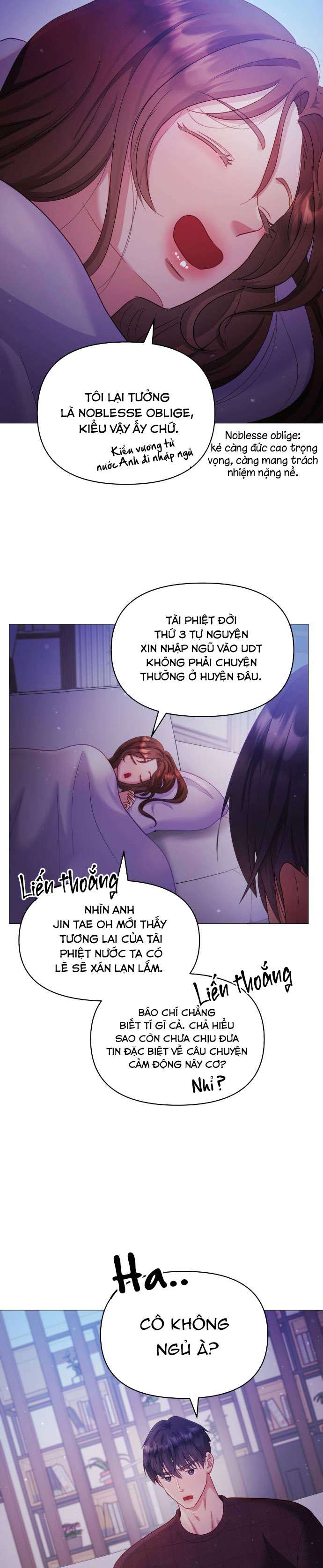 hướng dẫn thu phục mãnh thú Chap 11 - Next Chương 12