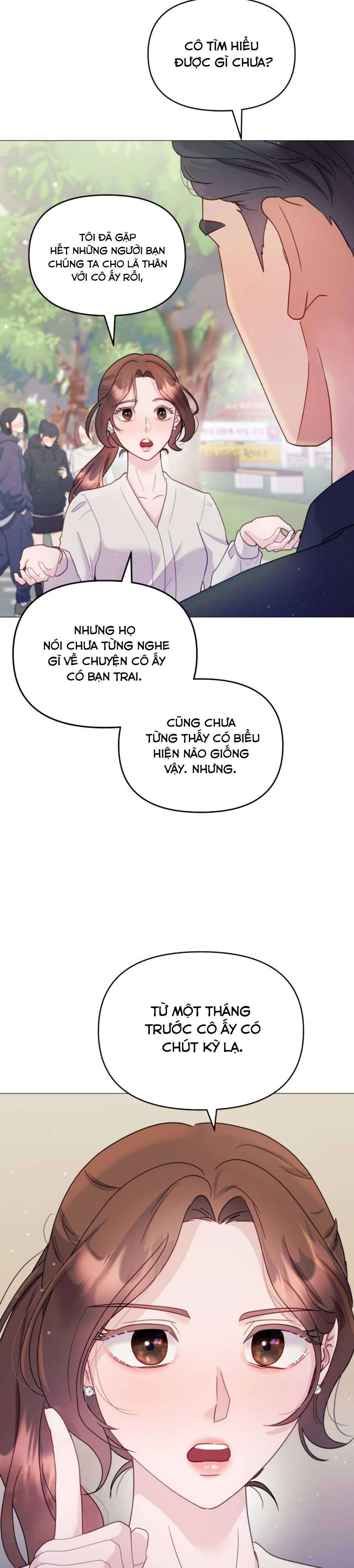 hướng dẫn thu phục mãnh thú Chap 7 - Next Chương 8