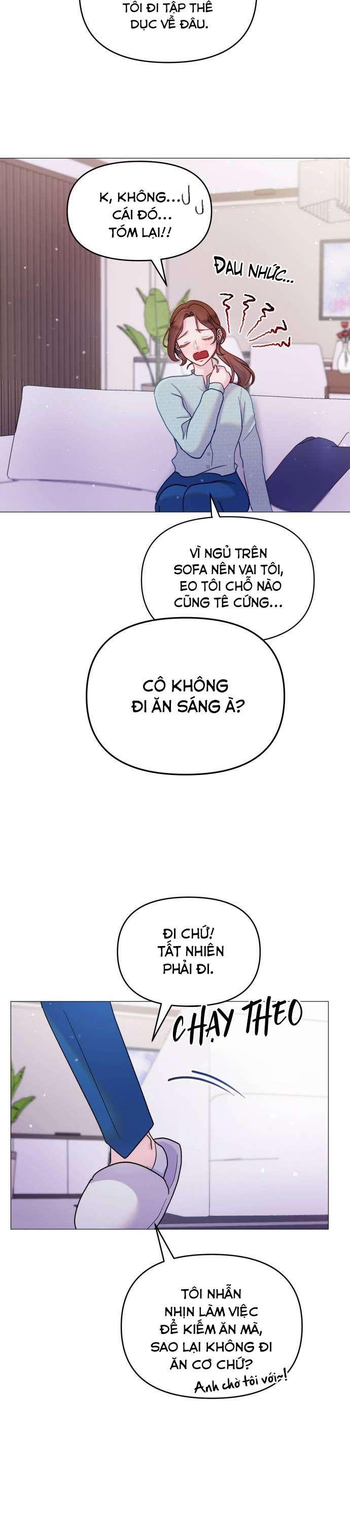 hướng dẫn thu phục mãnh thú Chap 8 - Next Chương 9